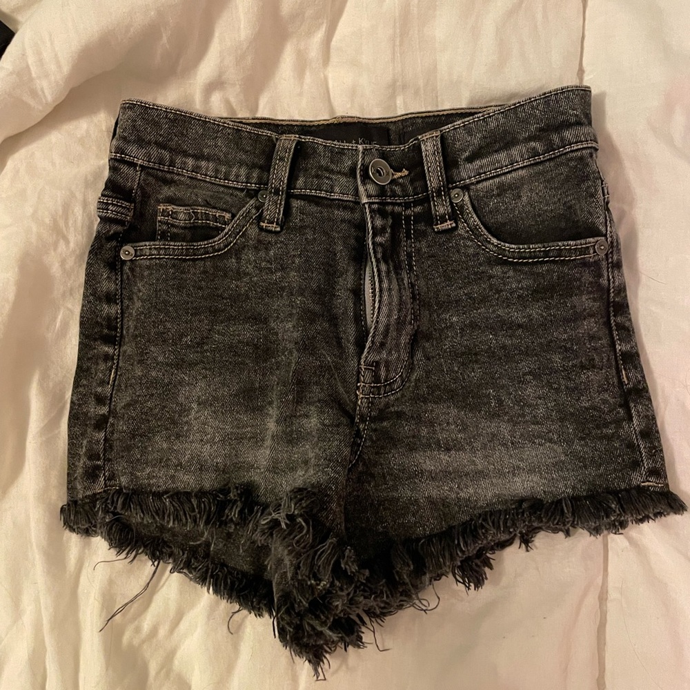 Kendall and Kyile Jean shorts